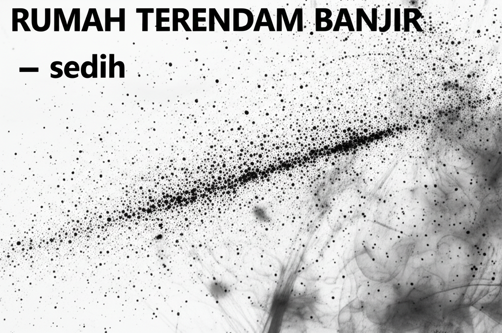 BREAKING: Banjir Bandang Terjang Luwu! 100 Rumah Tenggelam!