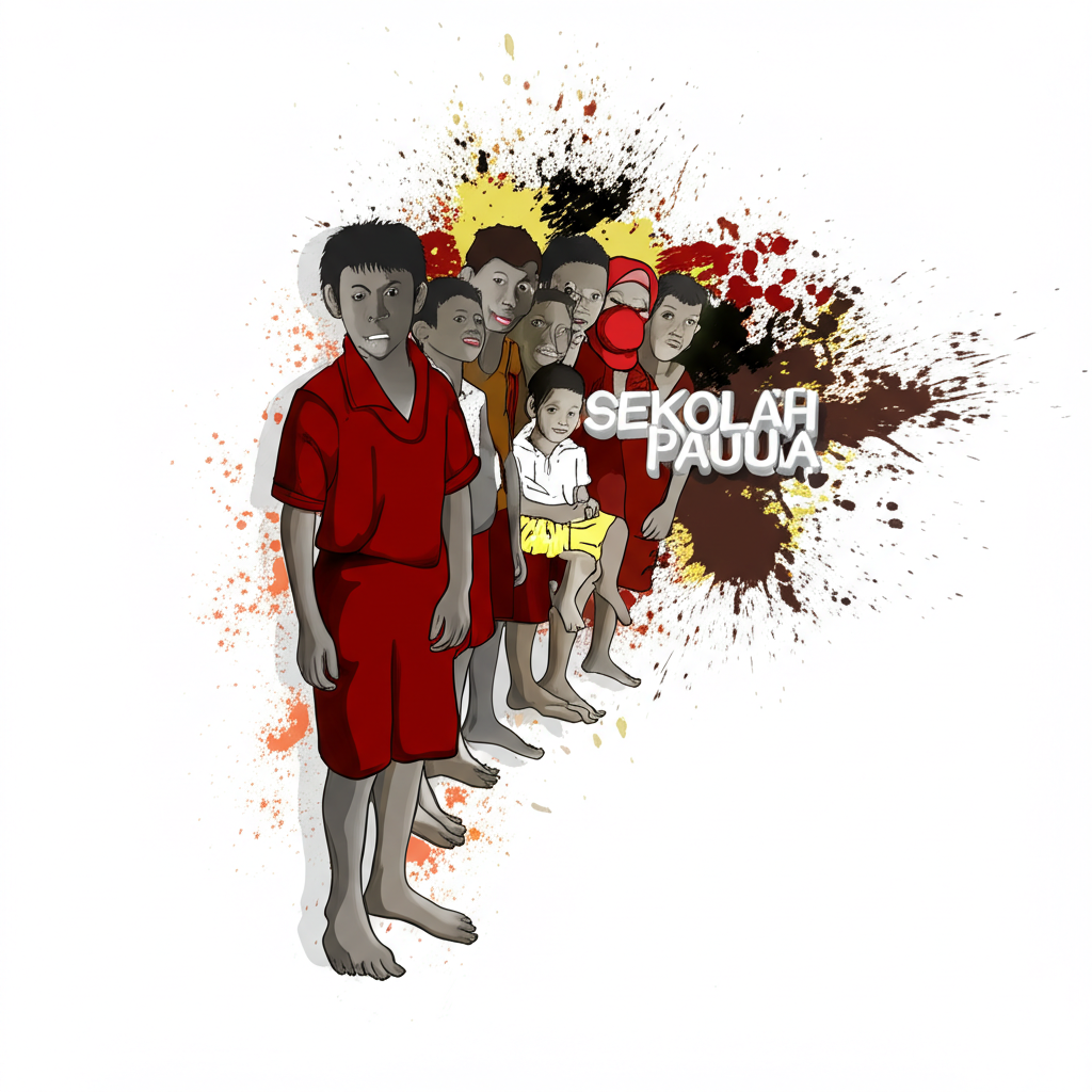 Kabar Gembira! Sekolah Gratis di Papua Barat Daya Berlaku untuk Semua!