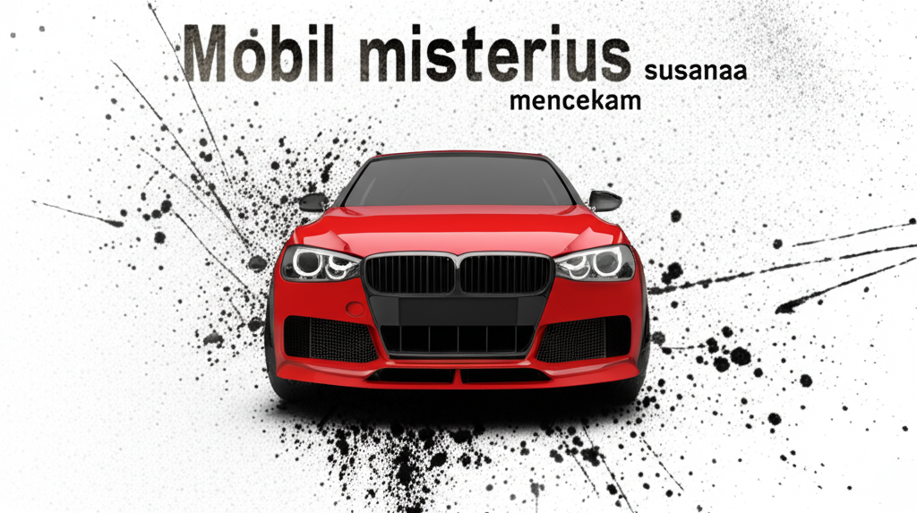 Geger Surabaya! Misteri 2 Mayat dalam Mobil Terkuak?