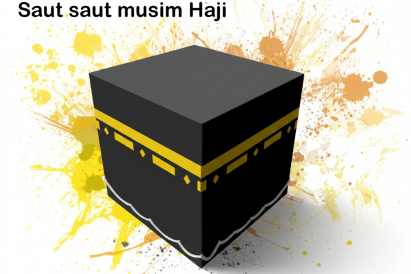 Perbaikan Haji 2025: Antrean Panjang Dipangkas dengan Revisi Undang-Undang?