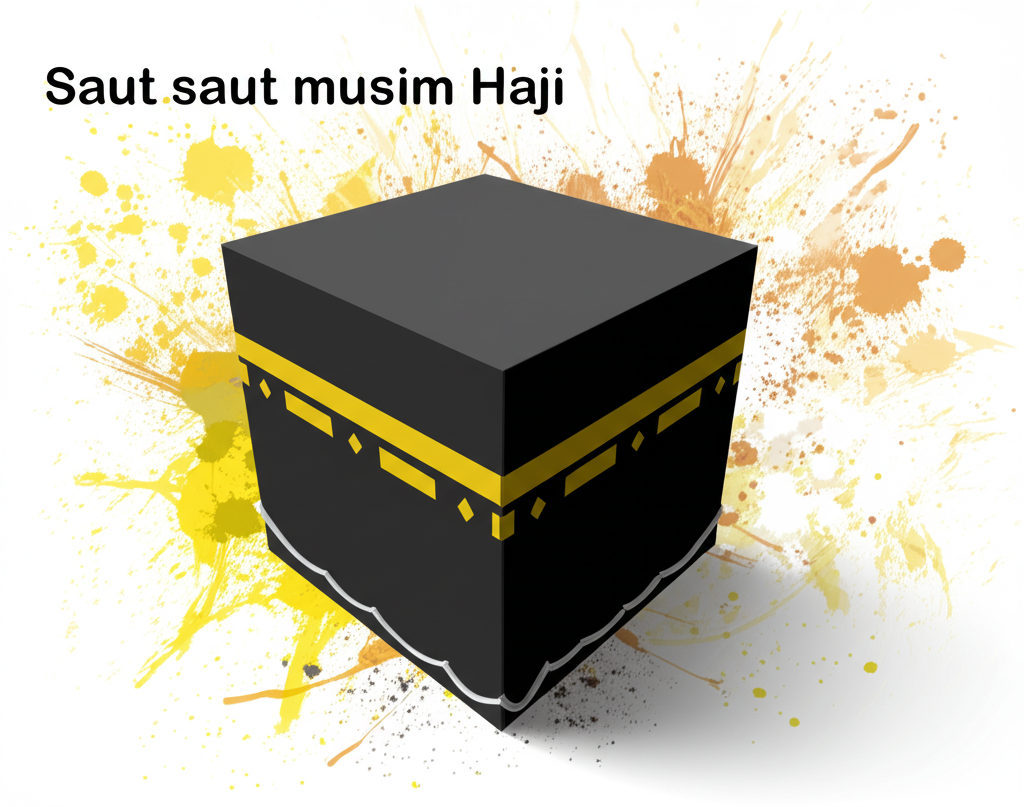 Perbaikan Haji 2025: Antrean Panjang Dipangkas dengan Revisi Undang-Undang?