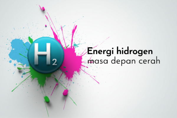 Indonesia Pamer Potensi Energi Hidrogen di KTT Global! Masa Depan Cerah?