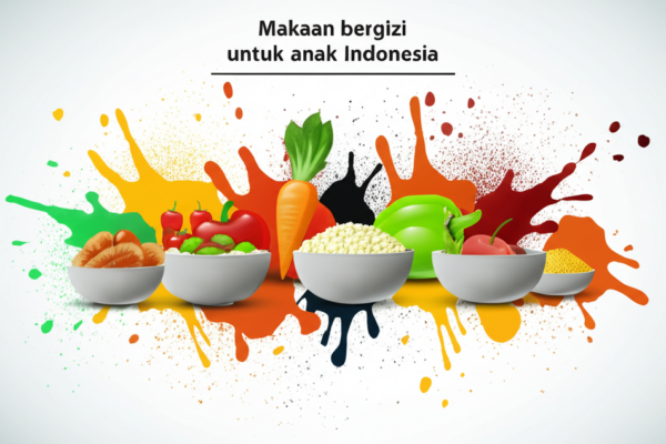 WOW! September Ini, Indonesia Gelontorkan Rp25 Triliun/Bulan untuk Makan Gratis!