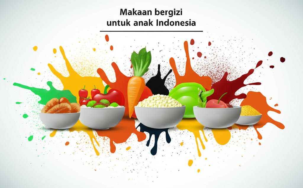 WOW! September Ini, Indonesia Gelontorkan Rp25 Triliun/Bulan untuk Makan Gratis!