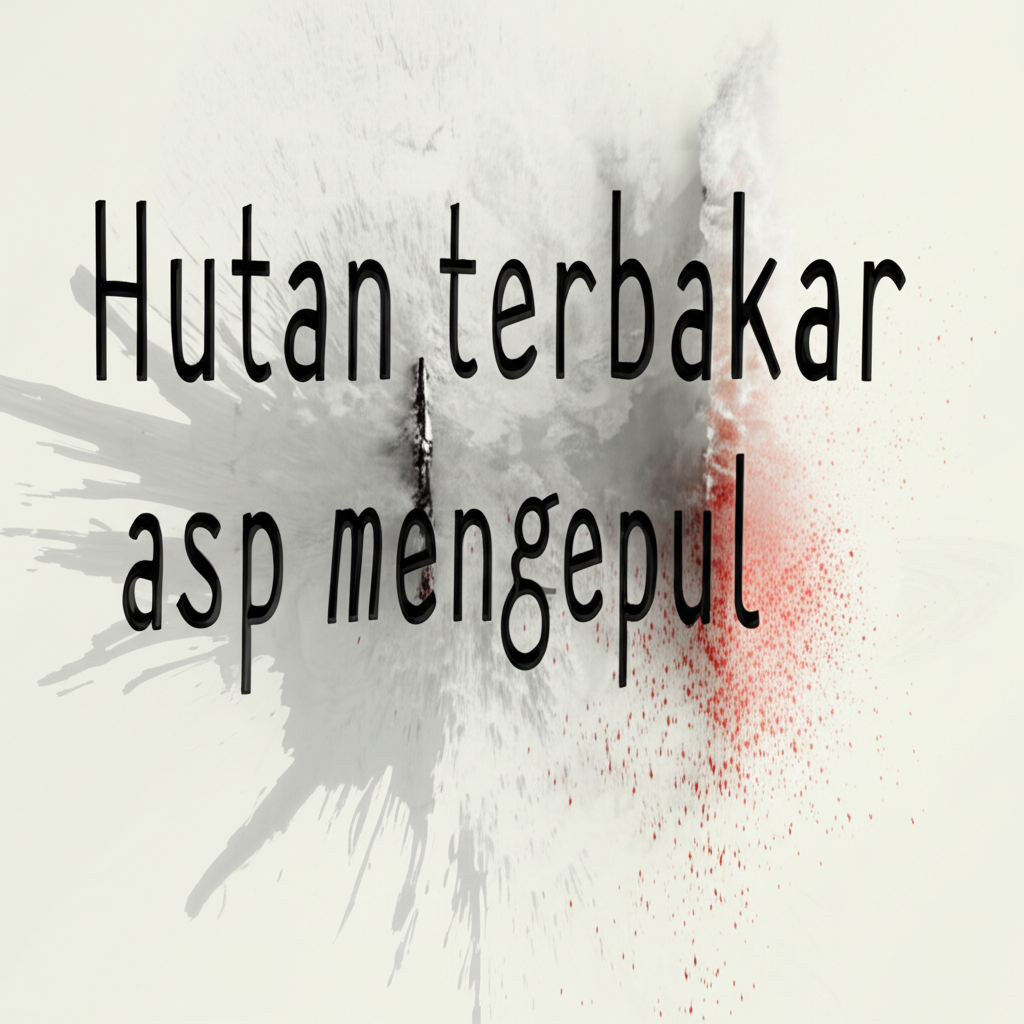 WNI Jadi Pahlawan di Korea! Selamatkan Warga dari Kebakaran Hutan!