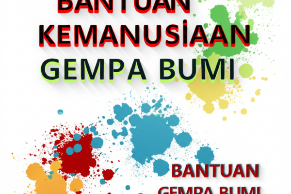 Myanmar Berduka: Ulurkan Tangan! Baznas Ajak Indonesia Bantu Korban Gempa!