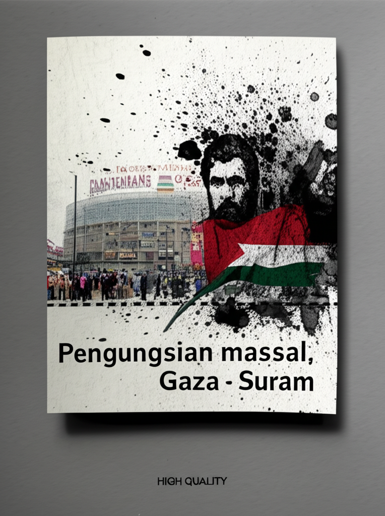 Gawat! Israel Perintahkan Evakuasi Besar-besaran di Rafah: Apa yang Terjadi?