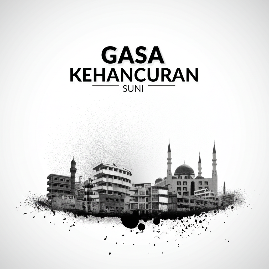 Koridor Maut Gaza Selatan: Israel Makin Ganas?