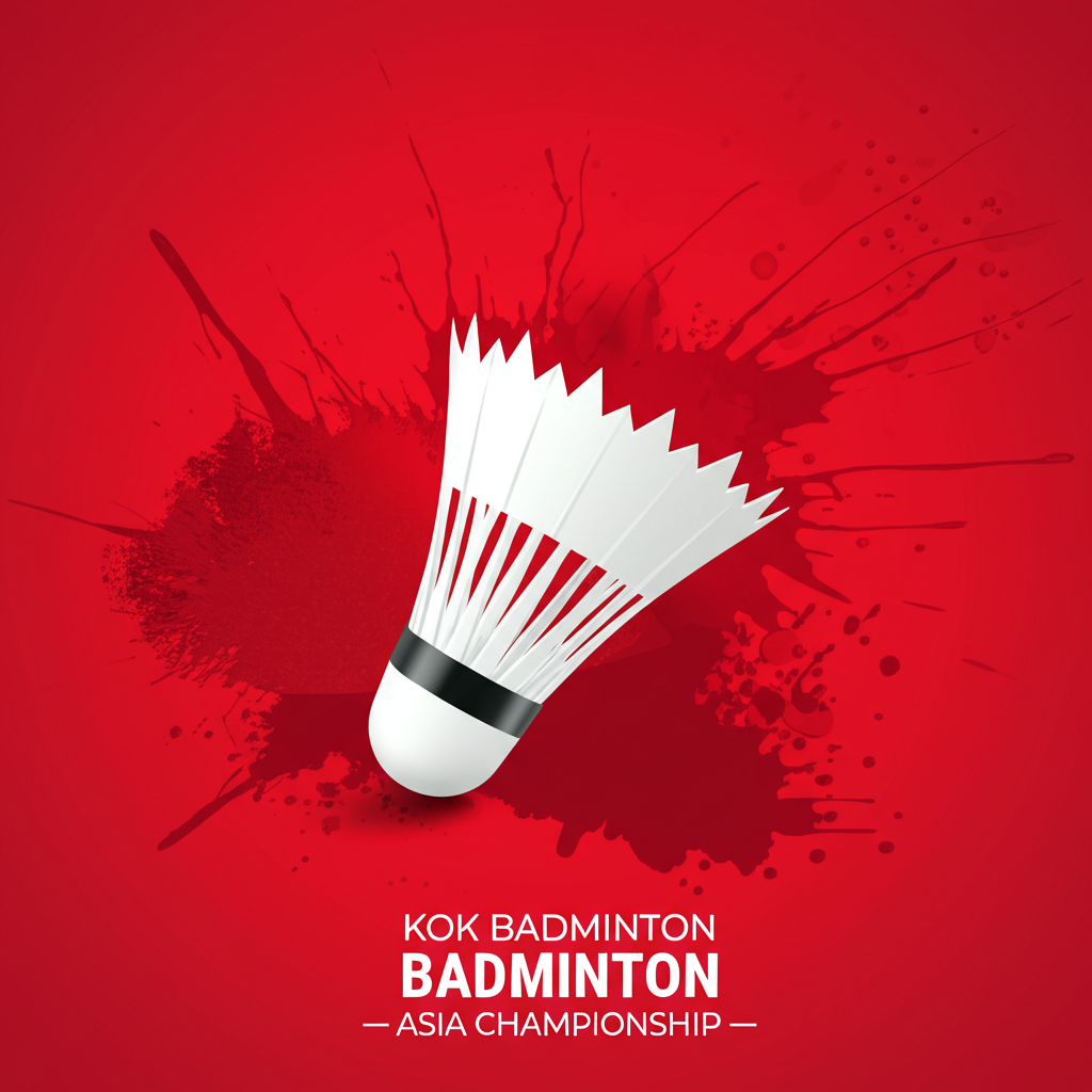 Aksi Ganda Campuran Indonesia di Badminton Asia Championships 2025 Dimulai!