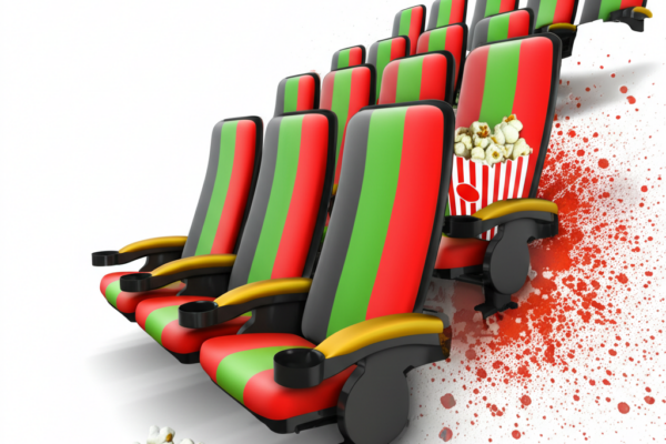 Nonton Asyik! Jadwal Bioskop Jogja Hari Ini, Sabtu 5 April 2025 - Jangan Sampai Kehabisan Tiket!