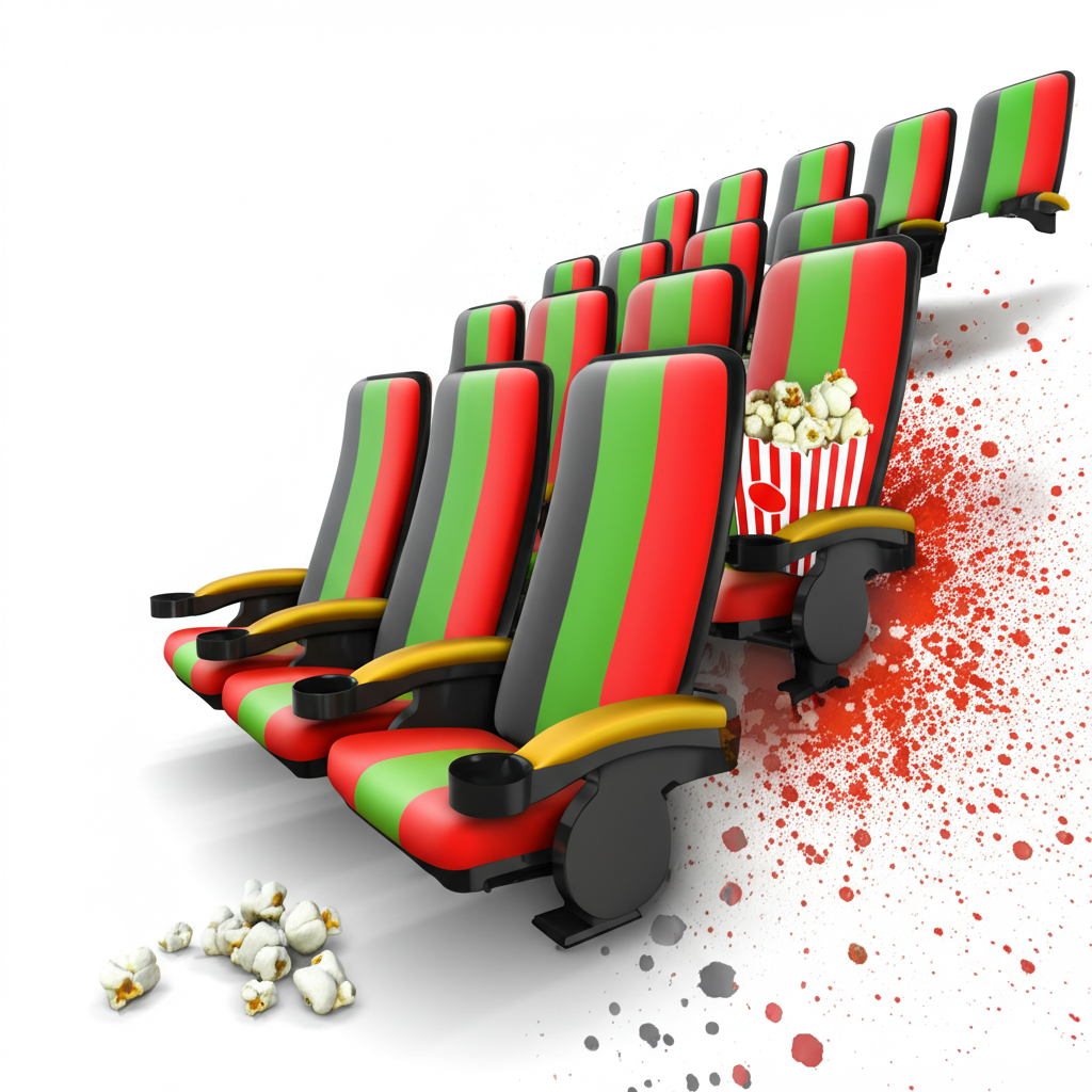 Nonton Asyik! Jadwal Bioskop Jogja Hari Ini, Sabtu 5 April 2025 - Jangan Sampai Kehabisan Tiket!