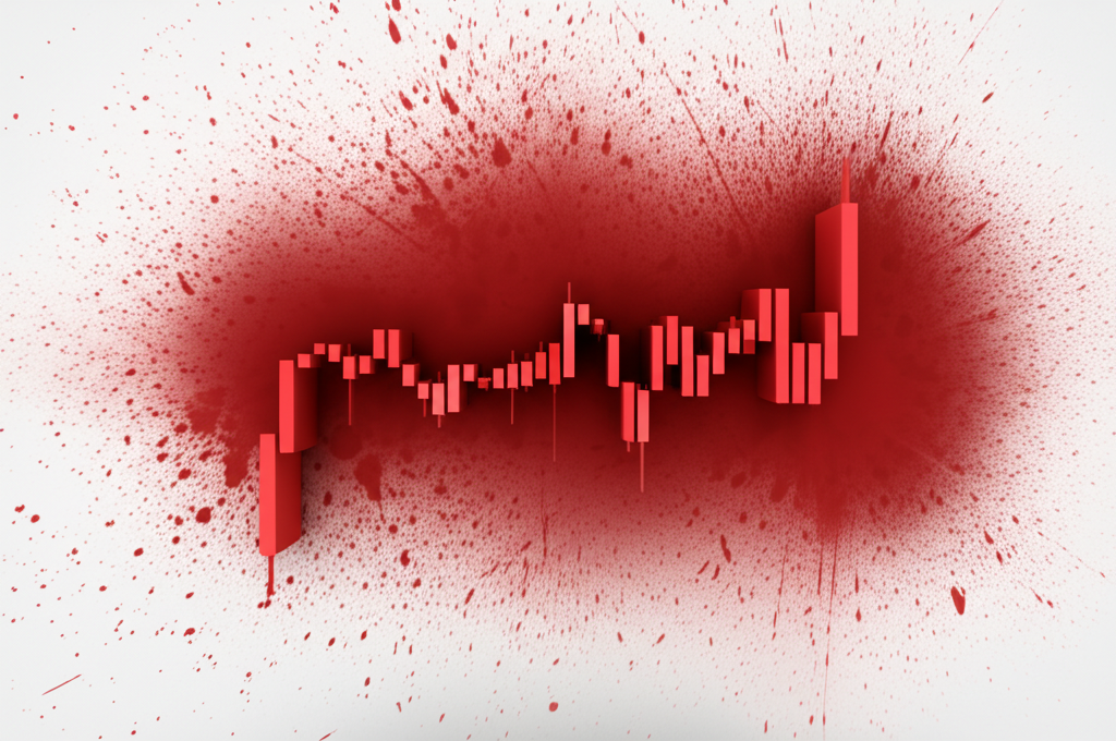 Pasar Asia Amburadul! Nikkei Jepang Anjlok Setelah Wall Street Terjungkal