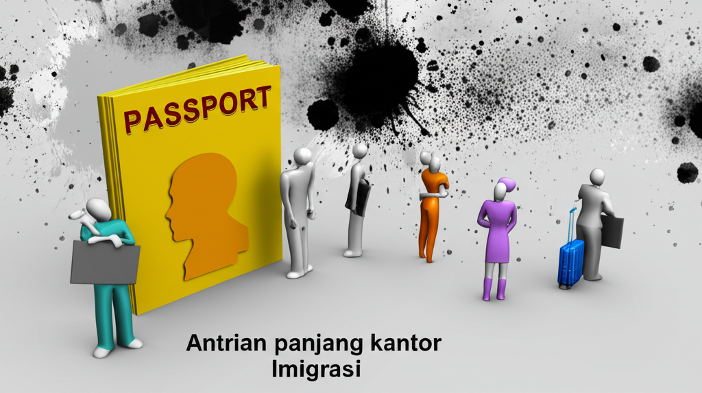 Gawat! Semua Imigran Ilegal di AS Wajib Daftar? Ini Kata Hakim!