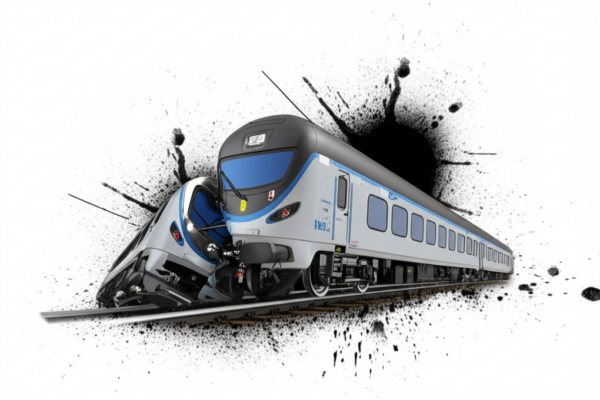 Gawat! Kereta Api Tabrakan dengan Truk di Gresik, KAI Daop 8 Geram!