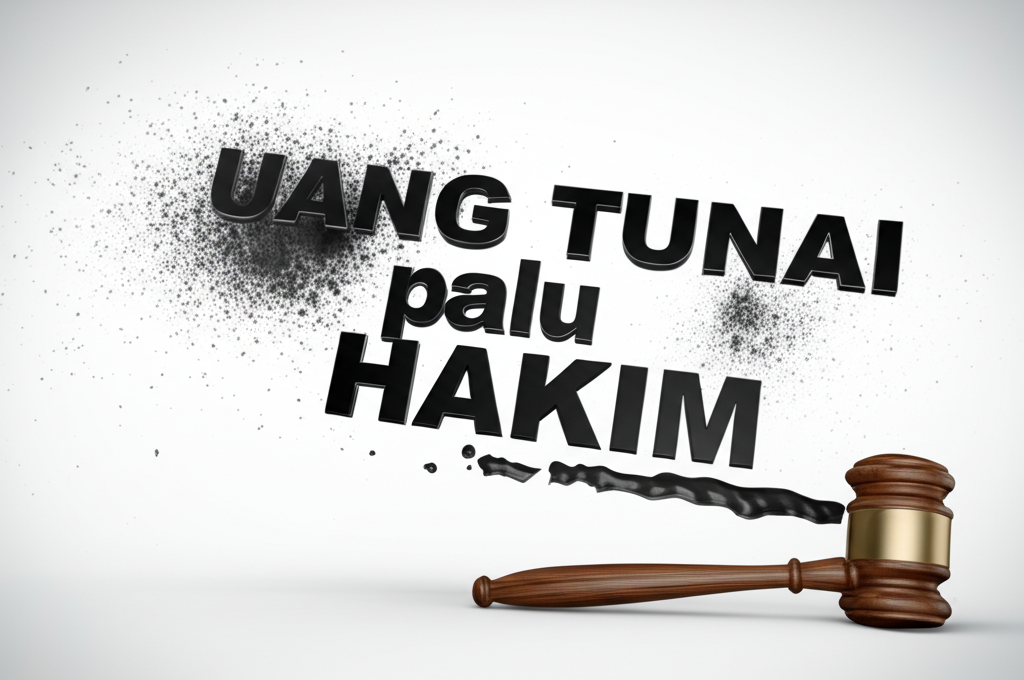 Skandal Suap Hakim 60 Miliar: Kejagung Temukan 'Harta Karun' di Rumah Marcella Santoso!