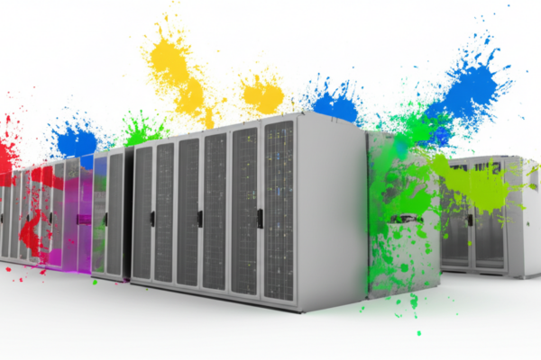 SSD Super Cepat untuk Data Center Masa Depan: Kioxia, AIO Core, dan Kyocera Bersatu!