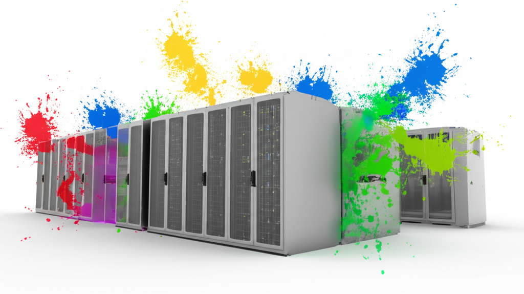 SSD Super Cepat untuk Data Center Masa Depan: Kioxia, AIO Core, dan Kyocera Bersatu!