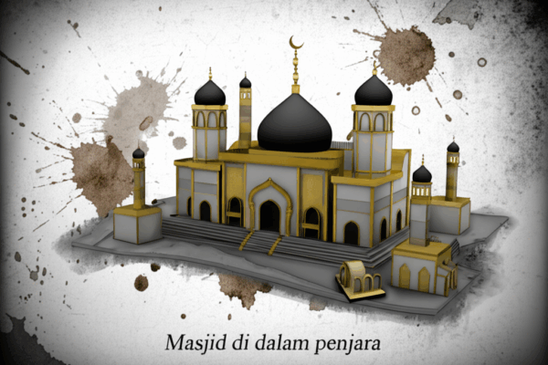 Warga Binaan Lapas Cikarang Bakal Mondok Pesantren! Ini Persiapannya!