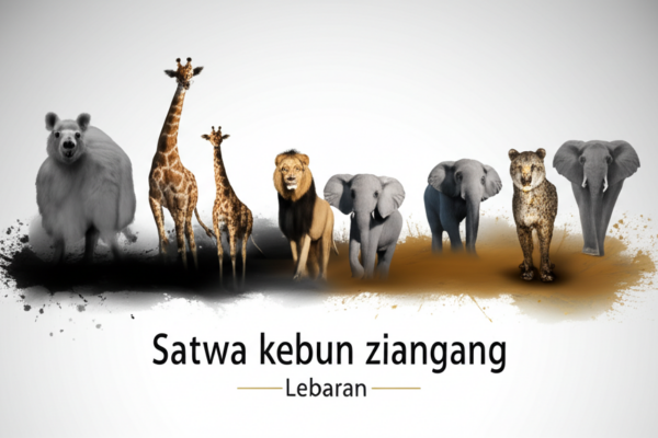 Gawat! Libur Lebaran di Kebun Binatang Bandung: Botram Dilarang?