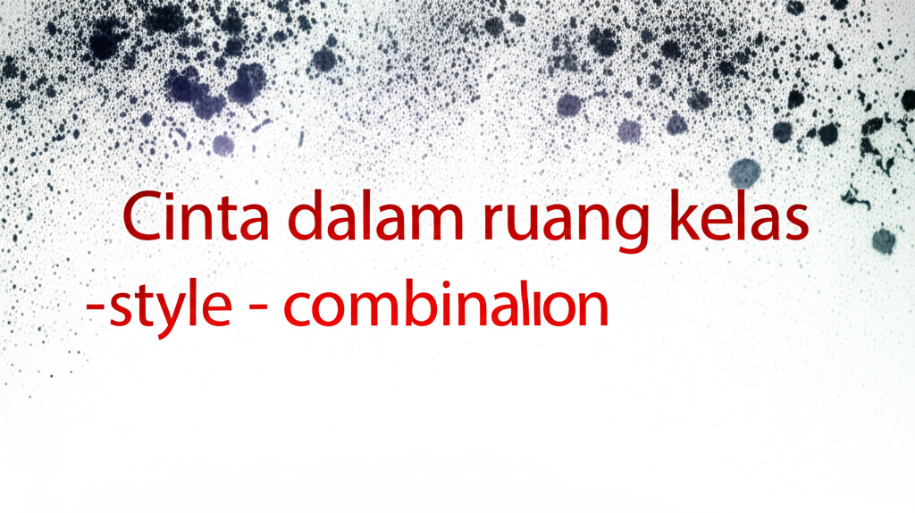 Kurikulum Berbasis Cinta: Pendidikan Indonesia Makin Keren!