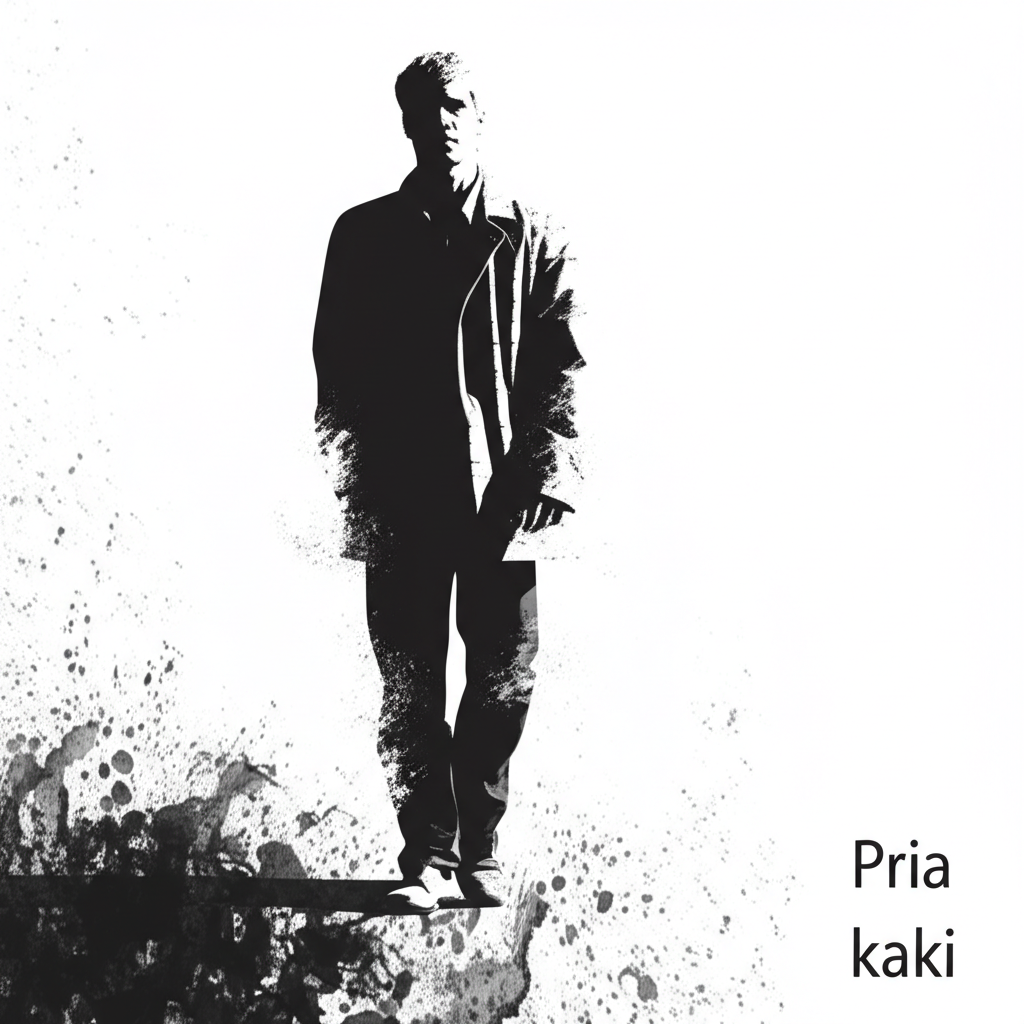 Geger! Pria Ini Tempuh 188 Hari Jalan Kaki Medan-Jakarta Demi Bertemu Presiden!