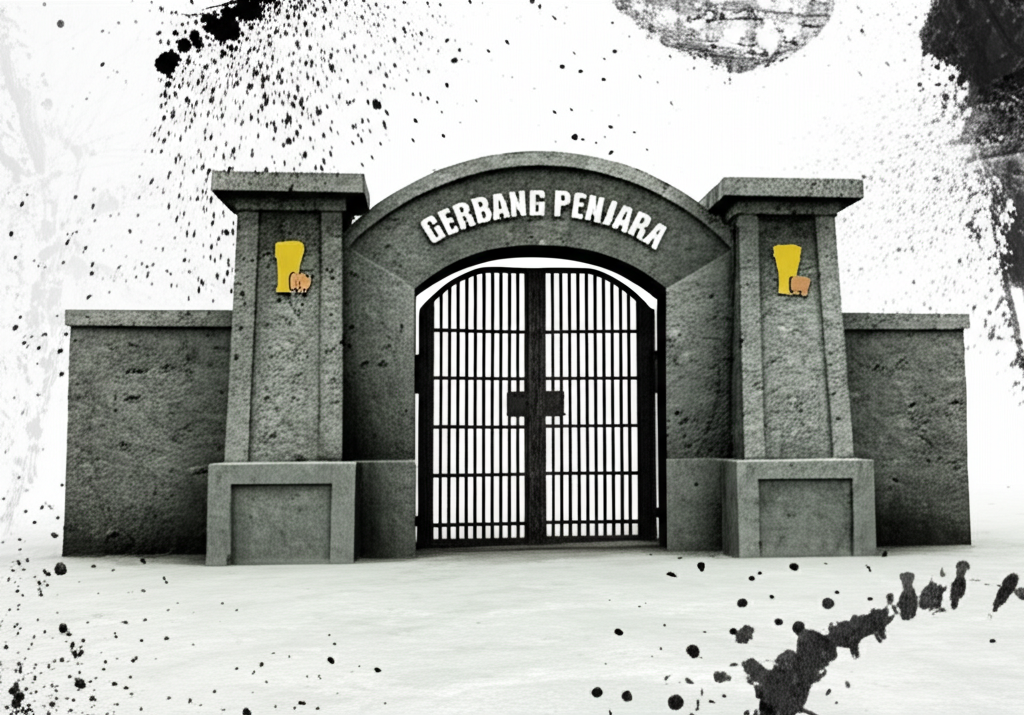 Senator AS Berjuang Bebaskan Pria yang Dideportasi Secara Salah ke El Salvador!