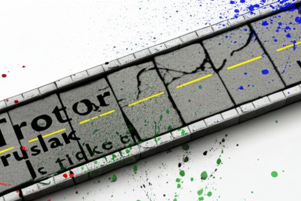 Ngebut Sambil Mabuk! Innova Hancurkan Trotoar di Jalan Asia Afrika Bandung