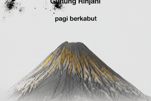 Pendaki Rinjani, Siap-Siap! Jalur Pendakian Dibuka Kembali dengan Syarat!