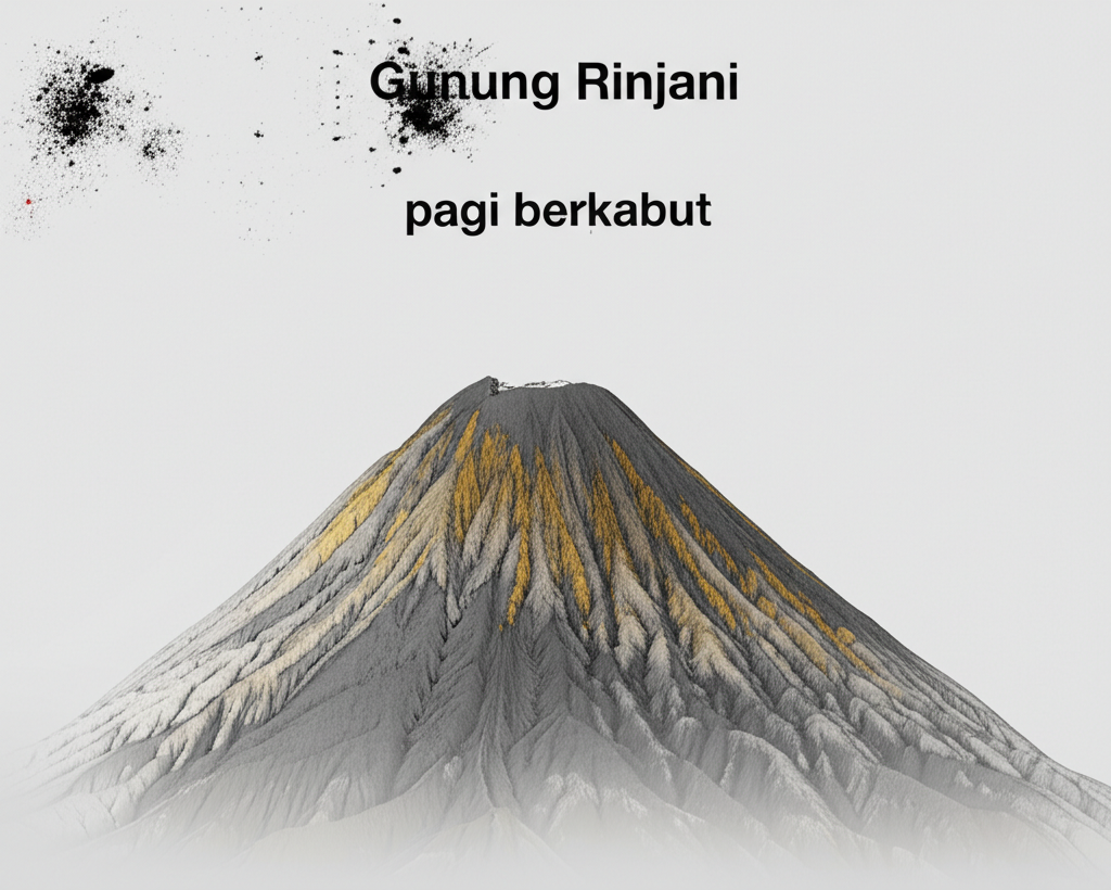 Pendaki Rinjani, Siap-Siap! Jalur Pendakian Dibuka Kembali dengan Syarat!