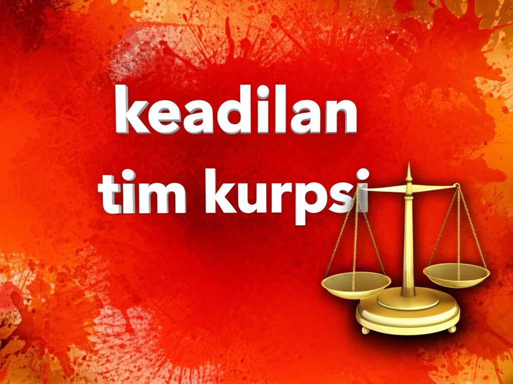 Hakim Djuyamto Kena Batunya! PDIP: Karma Memang Ada!