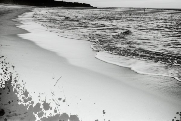 Gawat! Tukang Pungli di Pantai Carita Diciduk Polisi!