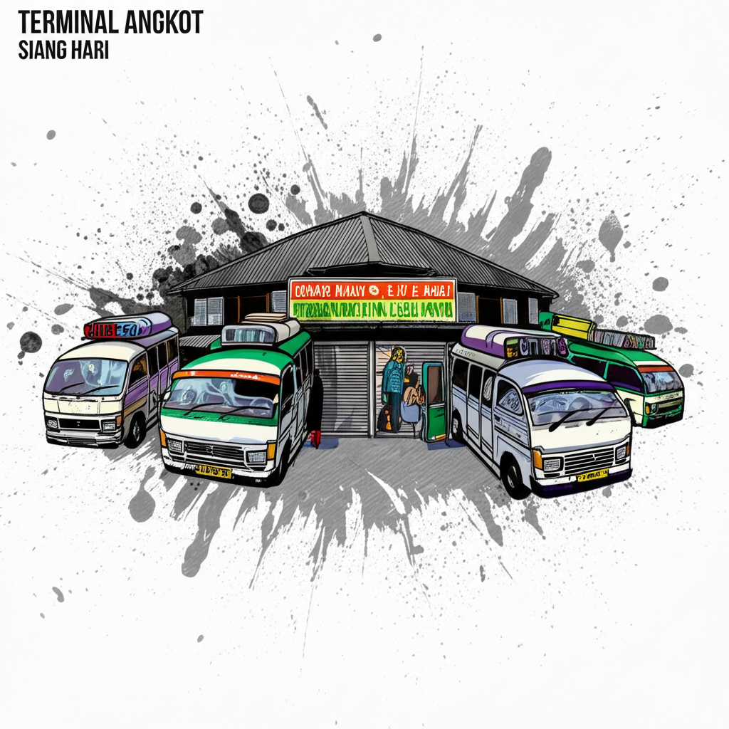 Cipanas Bebas Macet? Pemkab Cianjur Siapkan Jurus Jitu Ini!