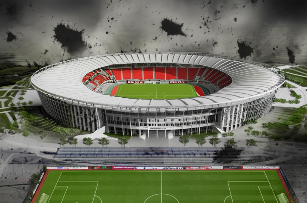 HEBOH! Allianz Mau Jadi Sponsor Stadion GBLA? Ini Kata Persib!