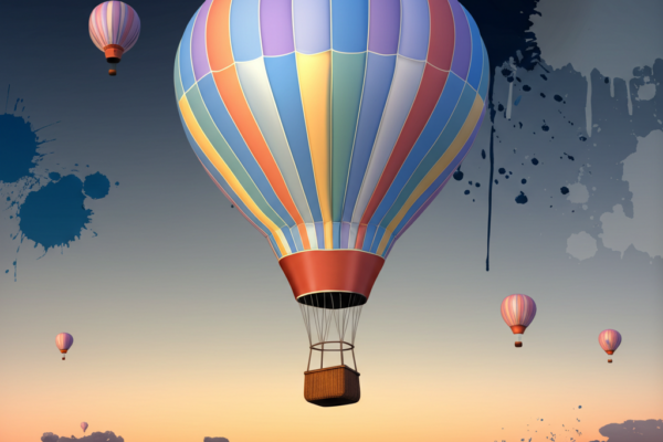 Gawat! Polisi Pekalongan Gagalkan Penerbangan Balon Udara Ilegal, Puluhan Petasan Diamankan!