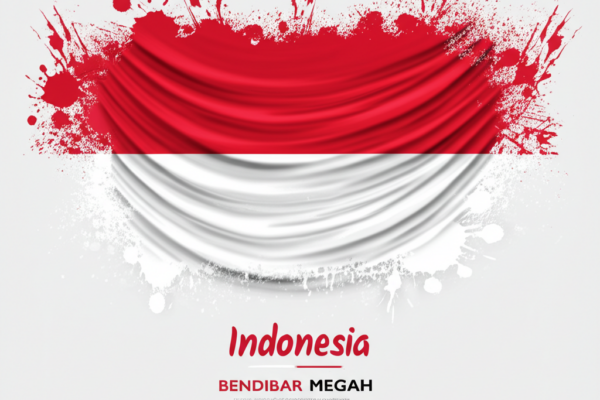 Prabowo Presiden: Indonesia Bakal Jaya! Ayo Tingkatkan Literasi!