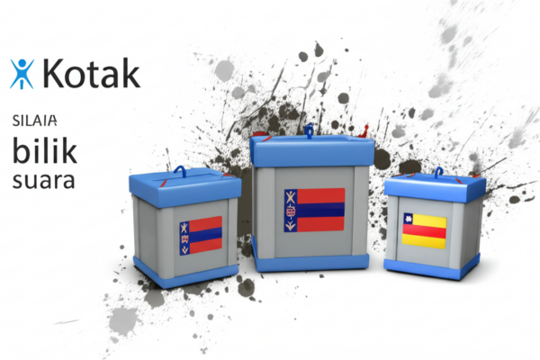 Waktunya Nyoblos! KPU Minta Perusahaan di Banjarbaru Beri Kelonggaran Karyawan