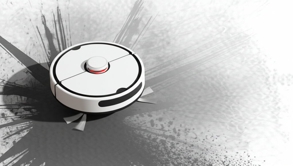 Robot Pembersih Lantai PUDU SH1 Raih Penghargaan iF Design Award 2025! Keren!