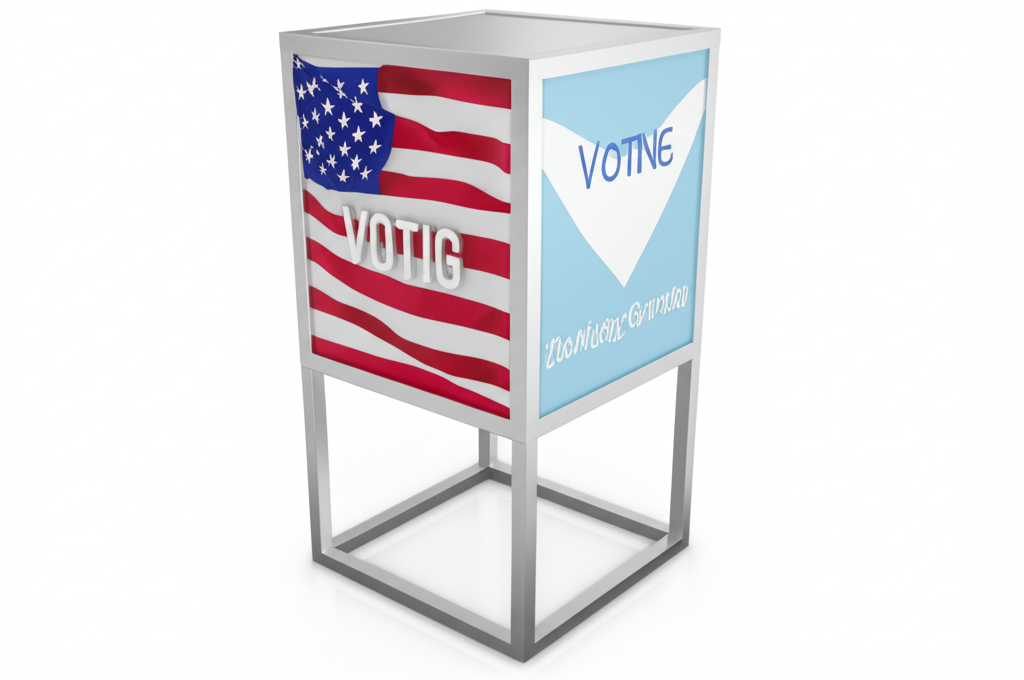 Geger! Republikan Menang Tipis di Basis Kuat Trump, Ada Apa?