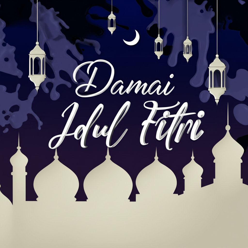 Salat Id di Priok Aman dan Damai: Ini Bukti Kekompakan Warga dan Polisi!