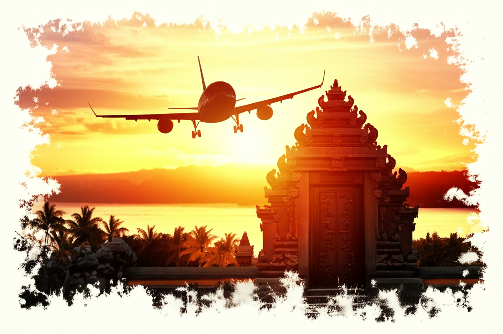 Kabar Gembira! Saudia Airlines Terbang Langsung Jeddah-Denpasar 3 Kali Seminggu!