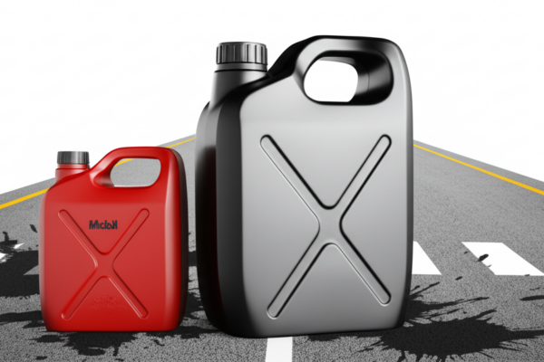 Xenia Angkut Jeriken Pertalite Tabrak Fortuner, Sopir Langsung Kabur! Ada Apa?