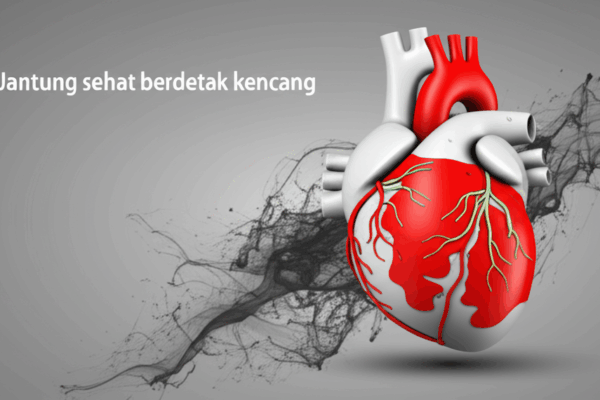 Waspada! Stroke dan Penyakit Jantung Jadi Pembunuh No. 1 di Indonesia