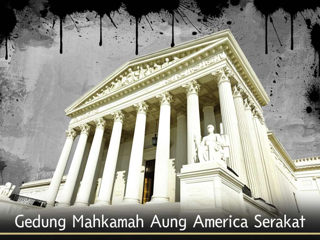 Trump Kalah Lagi! Mahkamah Agung Perintahkan Bawa Pulang Pria yang Salah Deportasi