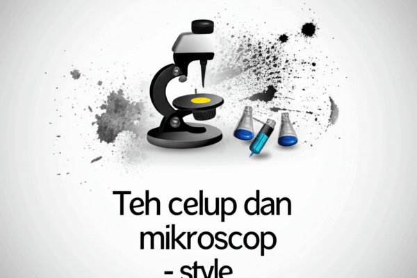 Geger! Teh Celup di Indonesia Mengandung Mikroplastik? Ini Fakta dan Solusinya!