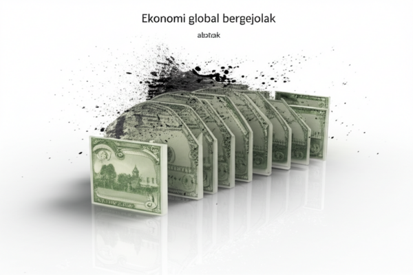 Trump Goyang Ekonomi Global dengan Tarif: Drama Satu Minggu yang Bikin Deg-degan!