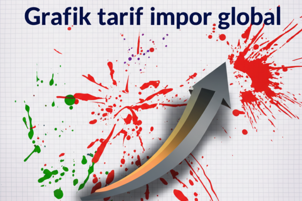 Perang Dagang Jilid 2? Trump Umumkan 'Hari Pembebasan' Tarif Baru!