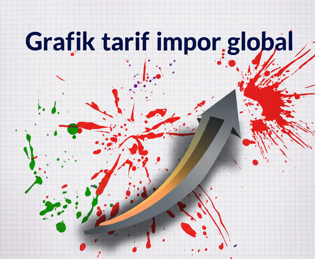 Perang Dagang Jilid 2? Trump Umumkan 'Hari Pembebasan' Tarif Baru!