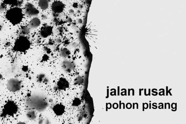 Viral! Jalan Rusak Ditanami Pisang, Pemkab Blora Langsung Gercep!