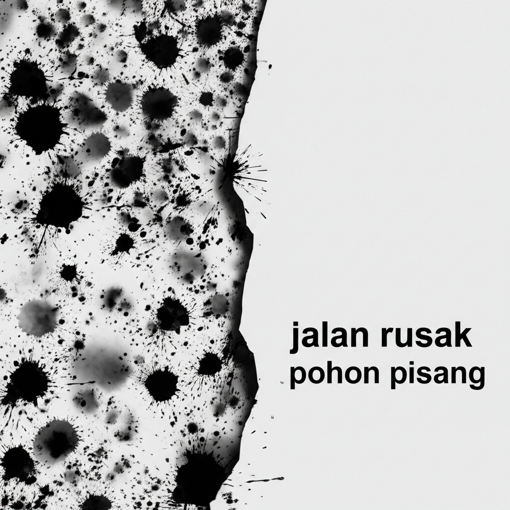 Viral! Jalan Rusak Ditanami Pisang, Pemkab Blora Langsung Gercep!