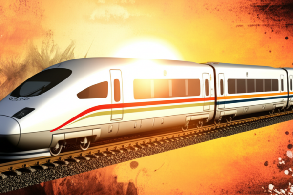 Whoosh Pecahkan Rekor! 210 Ribu Lebih Penumpang Terangkut Selama Lebaran 2025